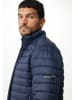 Mexx Steppjacke in Dunkelblau