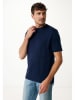 Mexx Shirt "Lorenzo" in Dunkelblau