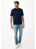 Mexx Shirt "Lorenzo" donkerblauw