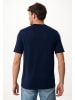 Mexx Shirt "Lorenzo" in Dunkelblau