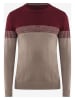 Mexx Trui beige/bordeaux