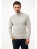 Mexx Rollkragenpullover in Grau