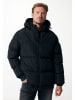 Mexx Steppjacke in Schwarz