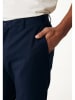 Mexx Chinobroek in donkerblauw