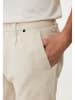 Mexx Spodnie chino w kolorze beżowym