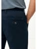 Mexx Spodnie chino "Craig" w kolorze granatowym