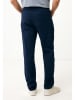 Mexx Spodnie chino w kolorze granatowym