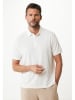 Mexx Koszulka polo "Peter" w kolorze białym