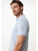 Mexx Poloshirt lichtblauw