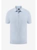 Mexx Poloshirt in Hellblau