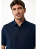 Mexx Blouse "Brandon" donkerblauw
