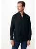 Mexx Hemd - Regular fit - in Dunkelblau