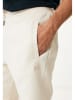 Mexx Sweatshorts "Hudson" in Creme