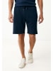 Mexx Sweatshorts "Hudson" in Dunkelblau