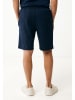 Mexx Sweatshort "Hudson" donkerblauw