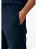 Mexx Sweatshort "Hudson" donkerblauw