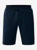 Mexx Sweatshort "Hudson" donkerblauw