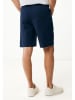 Mexx Shorts in Dunkelblau