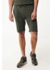 Mexx Sweatshorts in Khaki