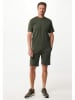 Mexx Sweatshorts in Khaki