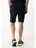 Mexx Sweatshorts in Schwarz