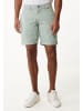 Mexx Shorts in Hellgrün
