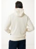 Mexx Bluza "Edward" w kolorze kremowym