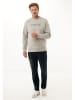 Mexx Sweatshirt in Beige