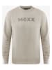 Mexx Bluza w kolorze beżowym