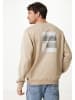 Mexx Sweatshirt in Beige