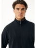 Mexx Sweatjacke in Schwarz