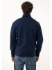 Mexx Sweatjacke in Dunkelblau