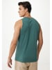 Mexx Top w kolorze ciemnozielonym