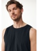 Mexx Top w kolorze czarnym