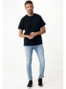 Mexx Shirt "Richard" zwart