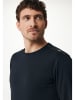 Mexx Longsleeve "Laster" zwart