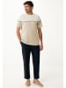 Mexx Shirt in Creme/ Beige
