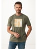 Mexx Shirt in Khaki