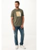 Mexx Shirt in Khaki