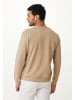 Mexx Sweatshirt in Beige