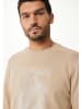 Mexx Sweatshirt in Beige