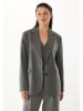 Mexx Blezer w kolorze szarym