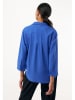Mexx Bluse ''Lupine'' in Blau