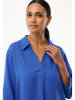 Mexx Blouse ''Lupine'' blauw