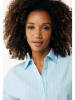 Mexx Blouse lichtblauw/wit/groen