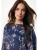 Mexx Blouse donkerblauw