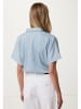 Mexx Bluse in Hellblau