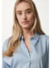 Mexx Bluse in Hellblau