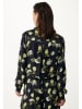 Mexx Blouse zwart/groen