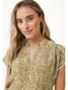 Mexx Bluse in Khaki